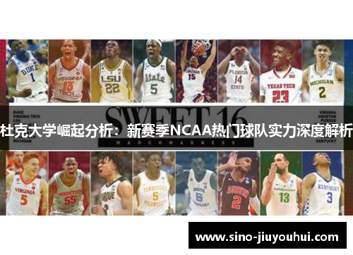 杜克大学崛起分析：新赛季NCAA热门球队实力深度解析