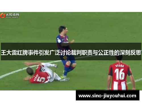 王大雷红牌事件引发广泛讨论裁判职责与公正性的深刻反思